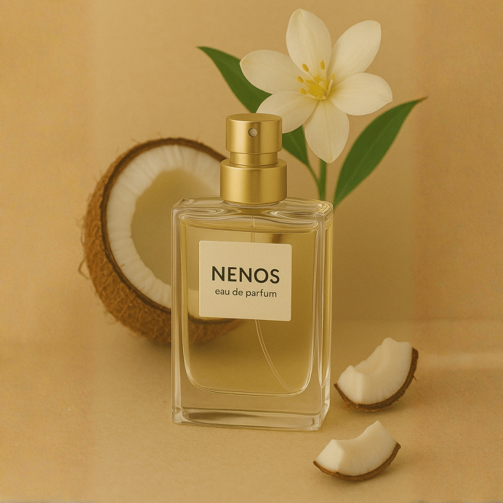 Θυμίζει Coconut Passion