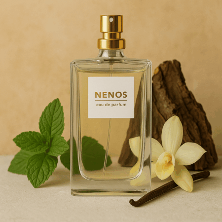 Θυμίζει Vetiver & Golden Vanilla