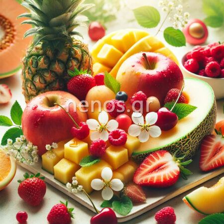 Wax Melts με Ενισχυμένο Άρωμα Fruit Punch