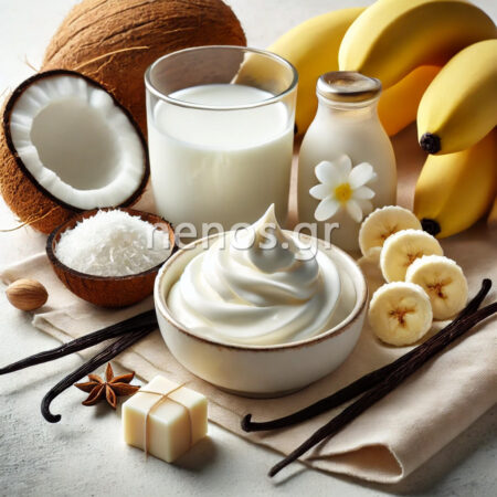 Wax Melts με Ενισχυμένο Άρωμα Banana Cream