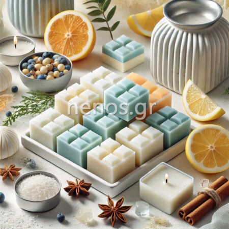 Wax Melts με Ενισχυμένο Άρωμα Greek Summer