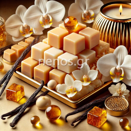 Wax Melts με Ενισχυμένο Άρωμα Vanille Sky