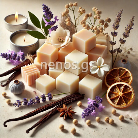 Wax Melts με Ενισχυμένο Άρωμα Fresh Cotton