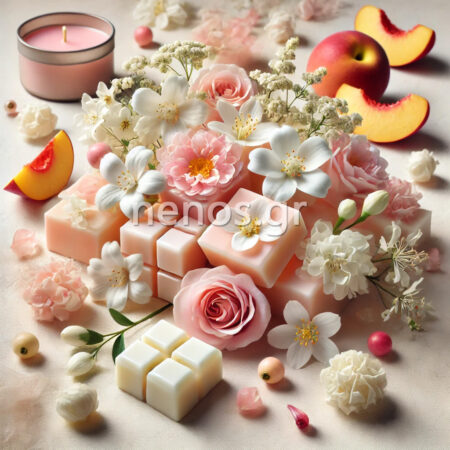 Wax Melts με Ενισχυμένο Άρωμα Indian Jasmine