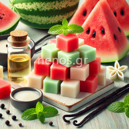 Wax Melts με Ενισχυμένο Άρωμα Watermelon