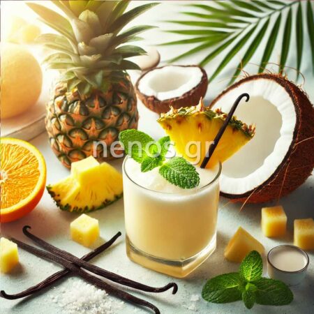 Wax Melts με Ενισχυμένο Άρωμα Malibou Anana