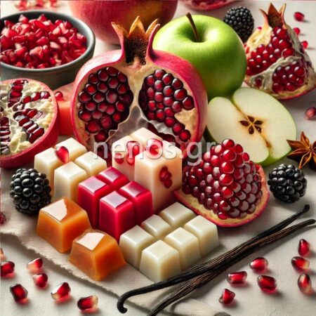Wax Melts με Ενισχυμένο Άρωμα Pomegranate