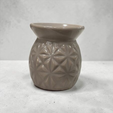 Καυστήρας αιθέριων ελαίωνκαι wax melts 7,5 x 6,5cm