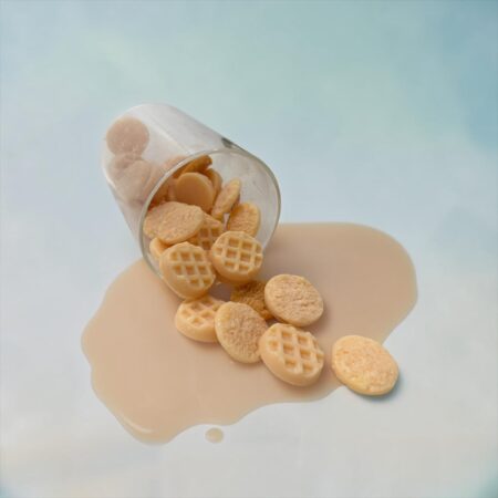 wax melts salted caramel 8g
