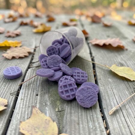 wax melts black orchid vanilla 8g