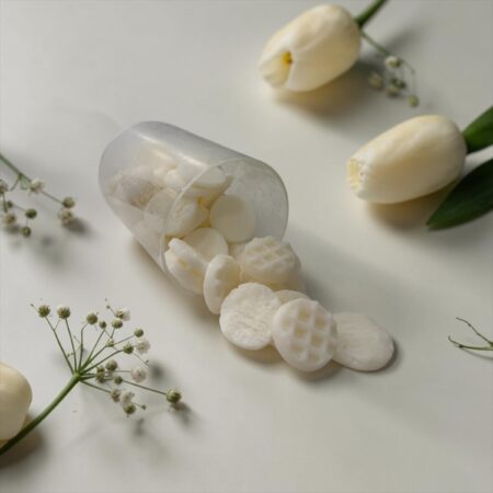 wax melts white musk 8g