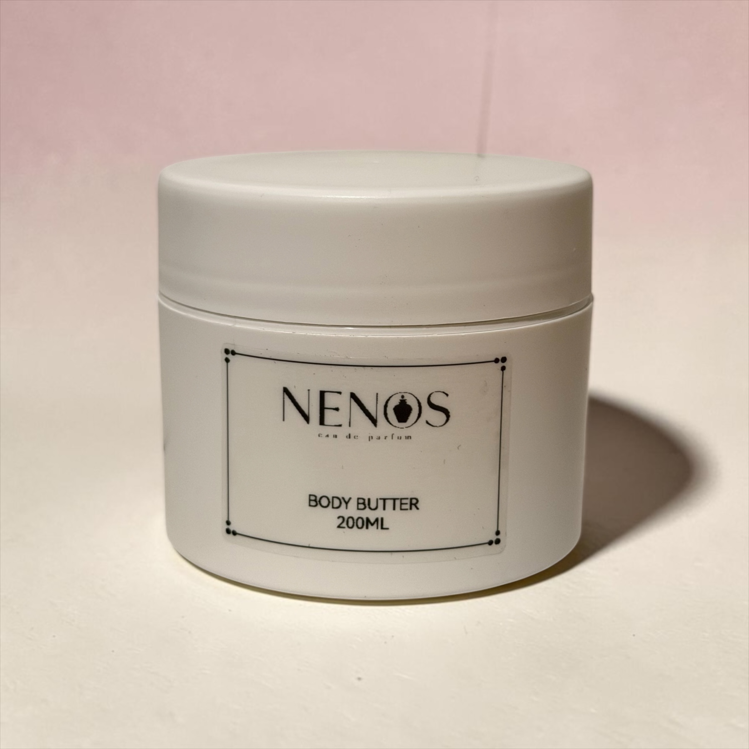Body Butter Midnight Rose 200ml